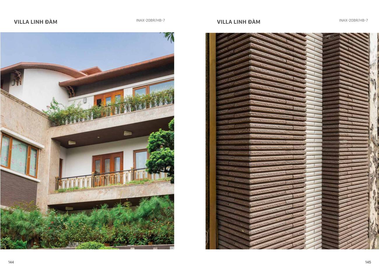 Catalogue và Bảng giá Gạch kiến trúc INAX mới nhất 2024 /Page 72